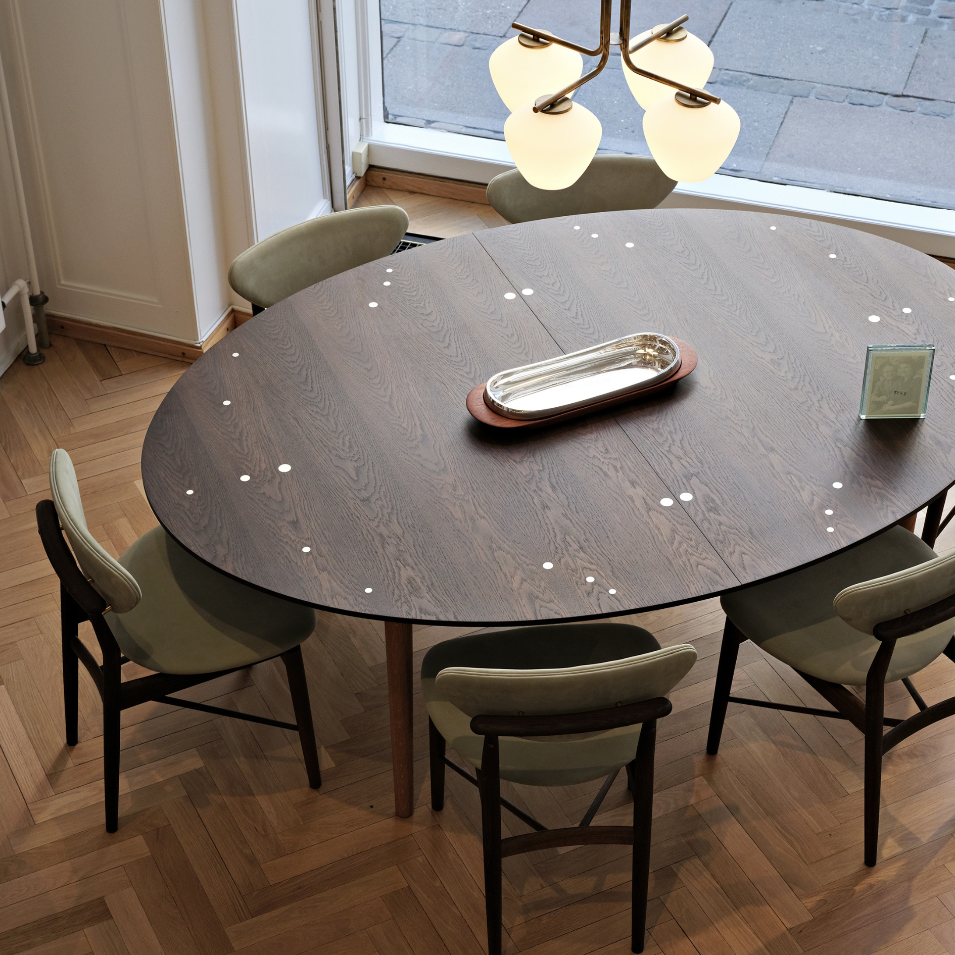 The Silver Table